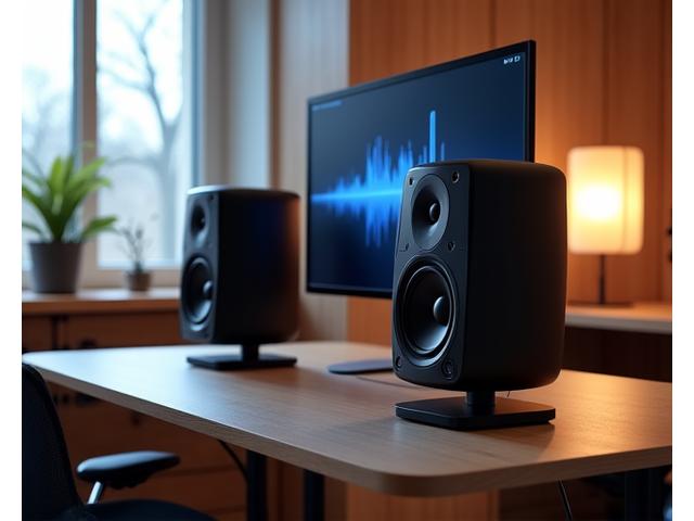 Monitores Nearfield y Midfield
